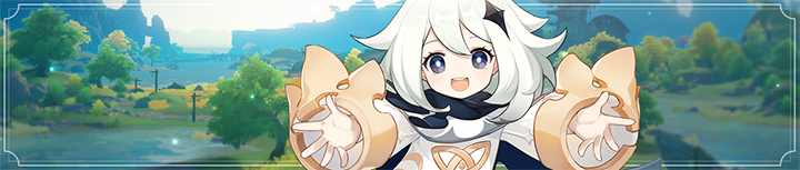 原神创世结晶充值活动Banner